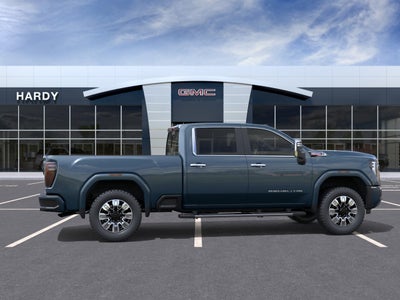 2026 GMC Sierra 3500 HD Denali