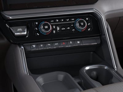 2026 GMC Sierra 3500 HD Denali DRW
