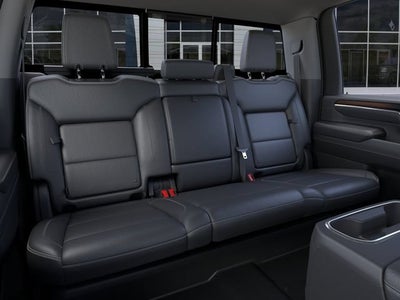 2026 GMC Sierra 3500 HD Denali DRW