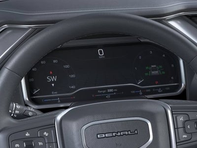 2026 GMC Sierra 3500 HD Denali DRW