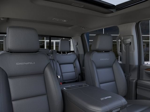 2026 GMC Sierra 3500 HD Denali DRW