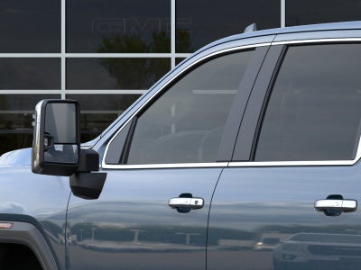 2026 GMC Sierra 3500 HD Denali DRW