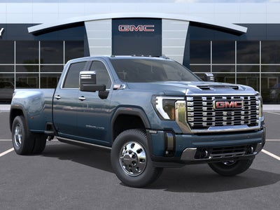 2026 GMC Sierra 3500 HD Denali DRW