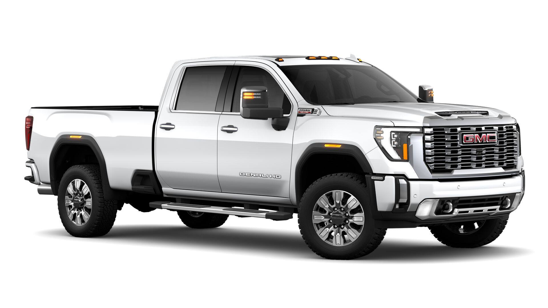 2026 GMC Sierra 3500 HD Denali