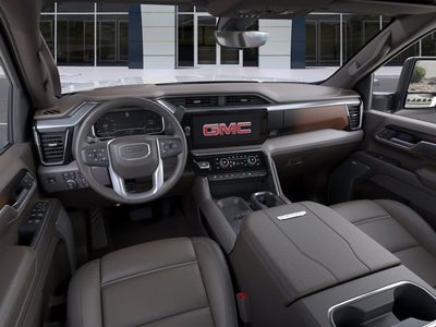2026 GMC Sierra 3500 HD Denali DRW