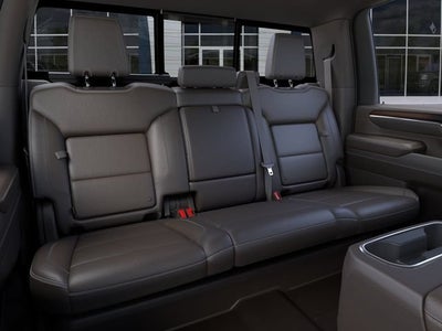 2026 GMC Sierra 3500 HD Denali DRW