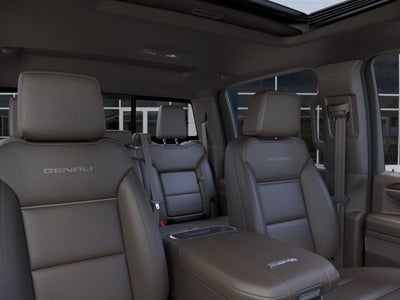 2026 GMC Sierra 3500 HD Denali DRW