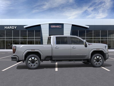 2026 GMC Sierra 3500 HD Denali