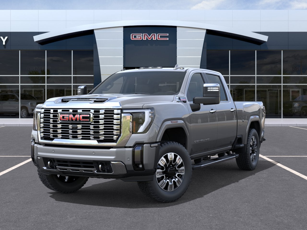 2026 GMC Sierra 3500 HD Denali