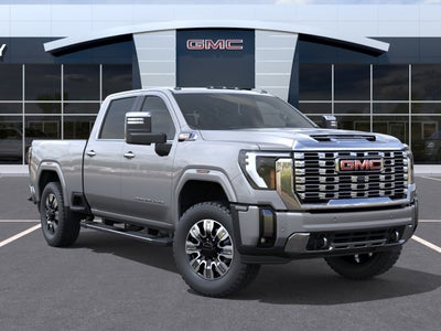 2026 GMC Sierra 3500 HD Denali
