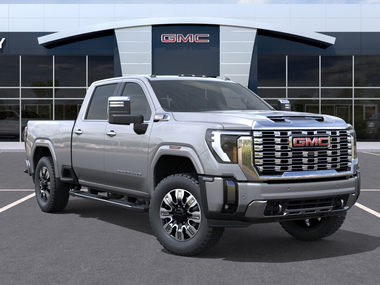 2026 GMC Sierra 3500 HD Denali