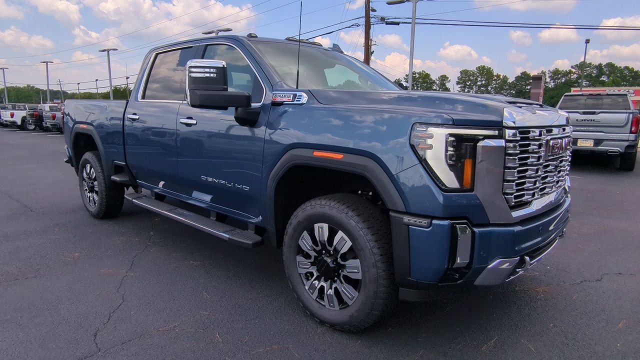 2026 GMC Sierra 3500 HD Denali