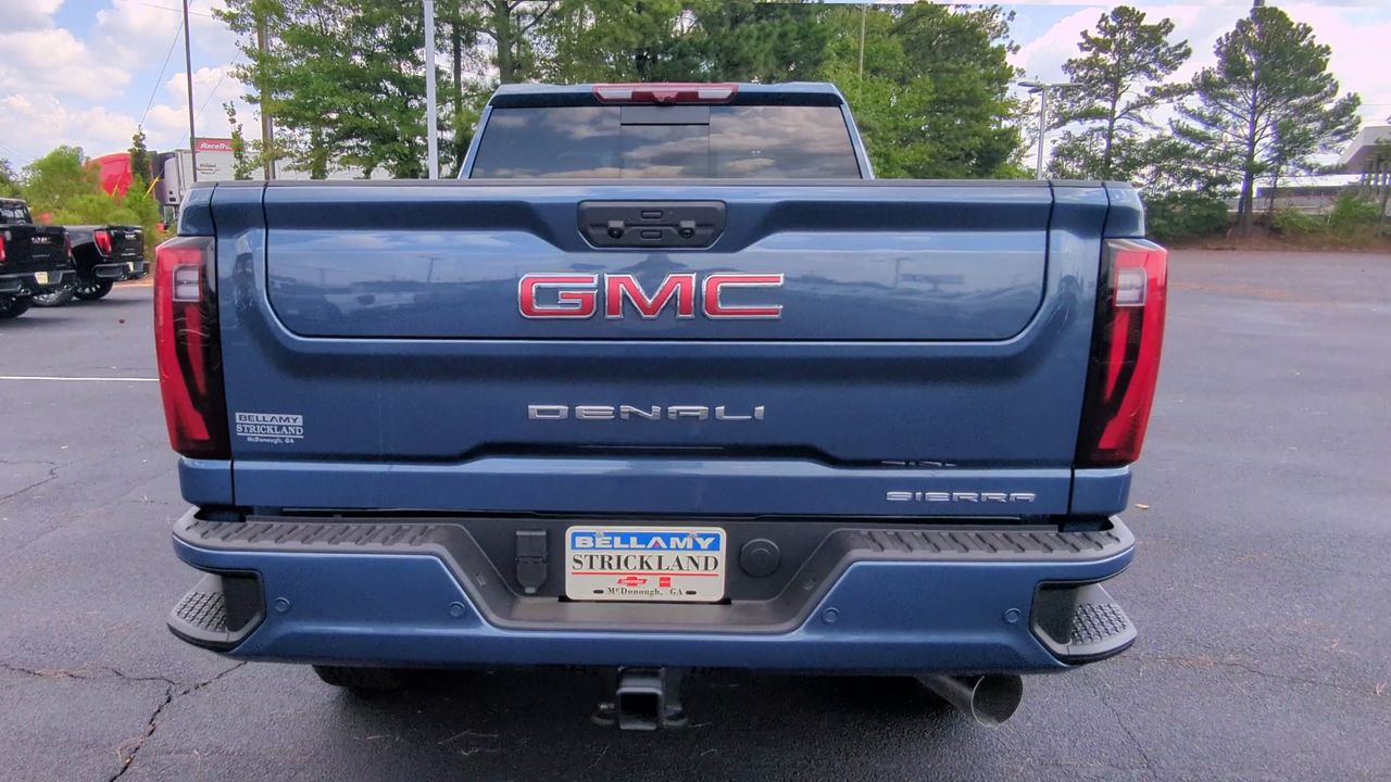 2026 GMC Sierra 3500 HD Denali