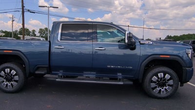 2026 GMC Sierra 3500 HD Denali