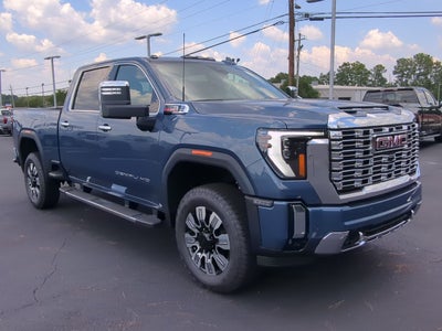 2026 GMC Sierra 3500 HD Denali