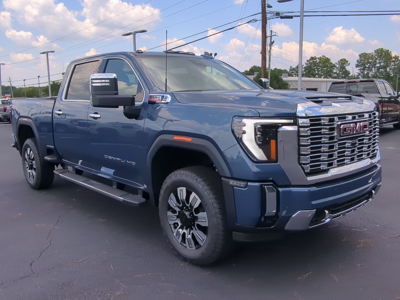 2026 GMC Sierra 3500 HD Denali
