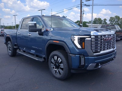 2026 GMC Sierra 3500 HD Denali