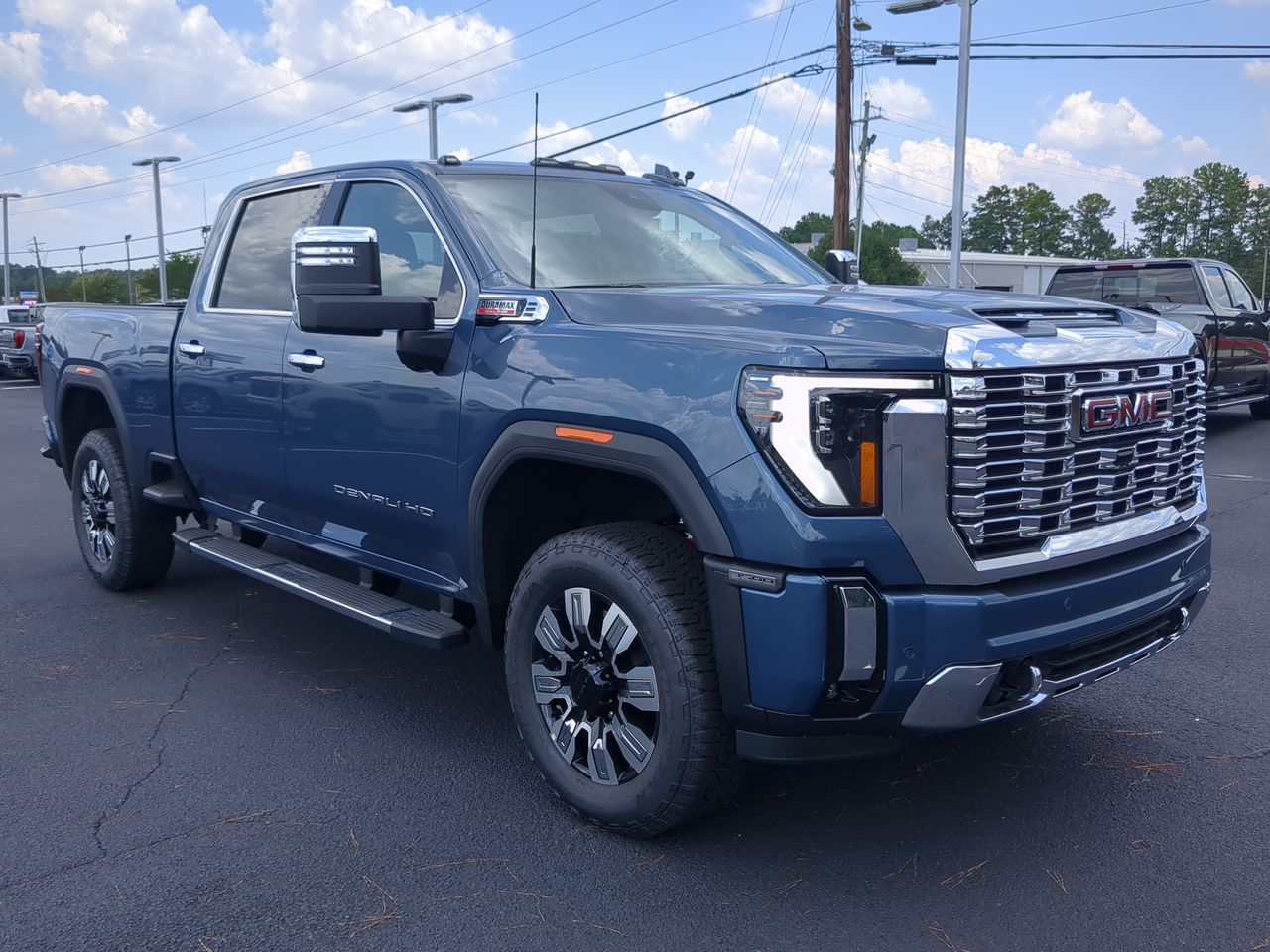 2026 GMC Sierra 3500 HD Denali