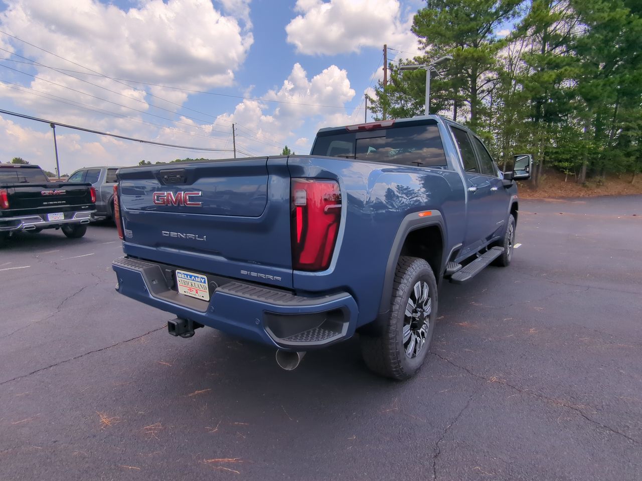 2026 GMC Sierra 3500 HD Denali