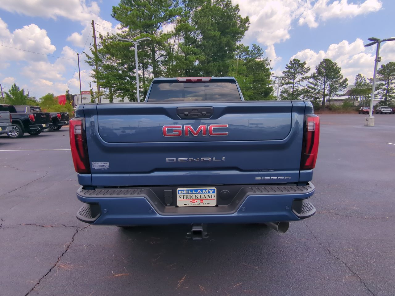 2026 GMC Sierra 3500 HD Denali