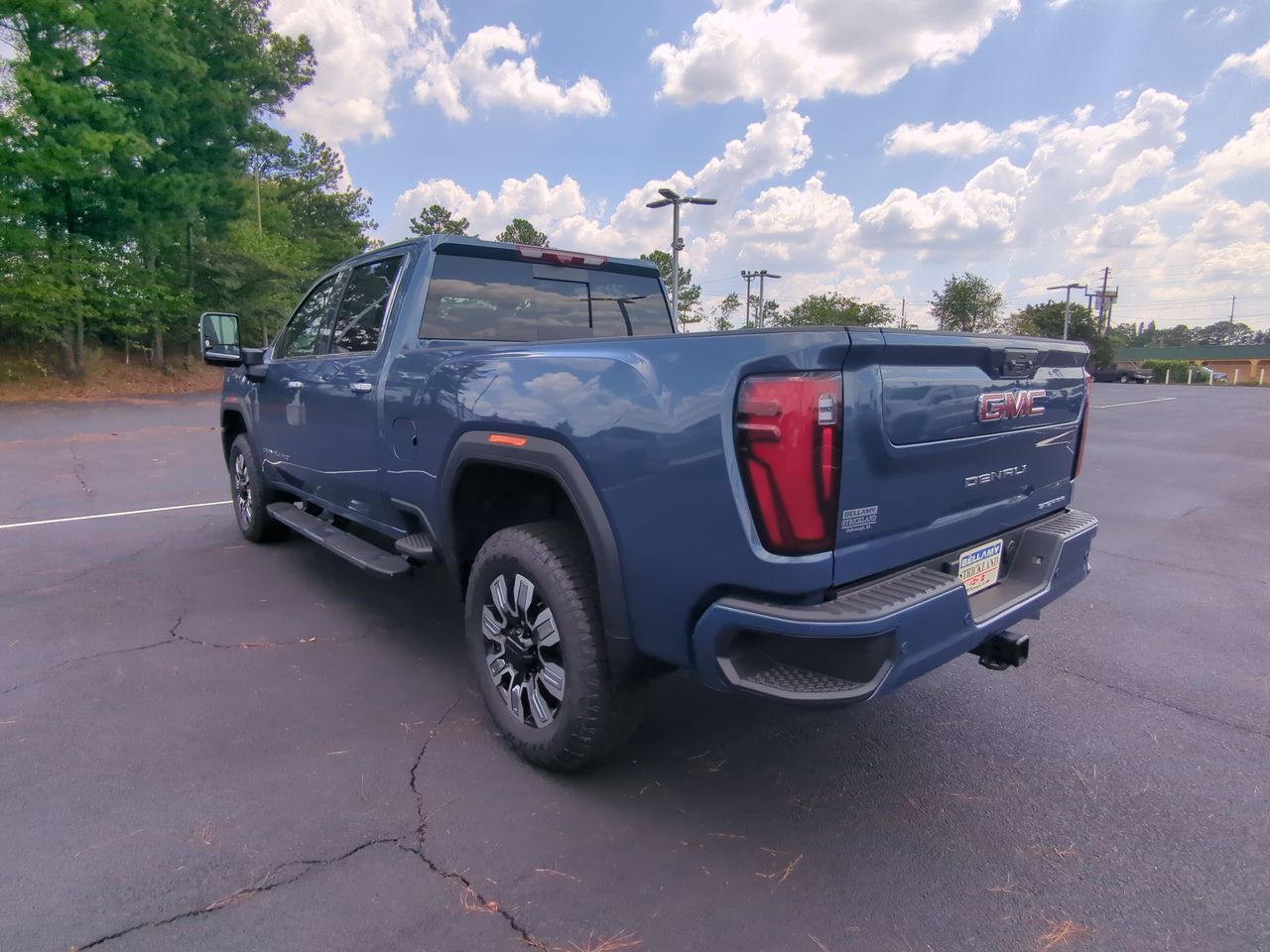 2026 GMC Sierra 3500 HD Denali