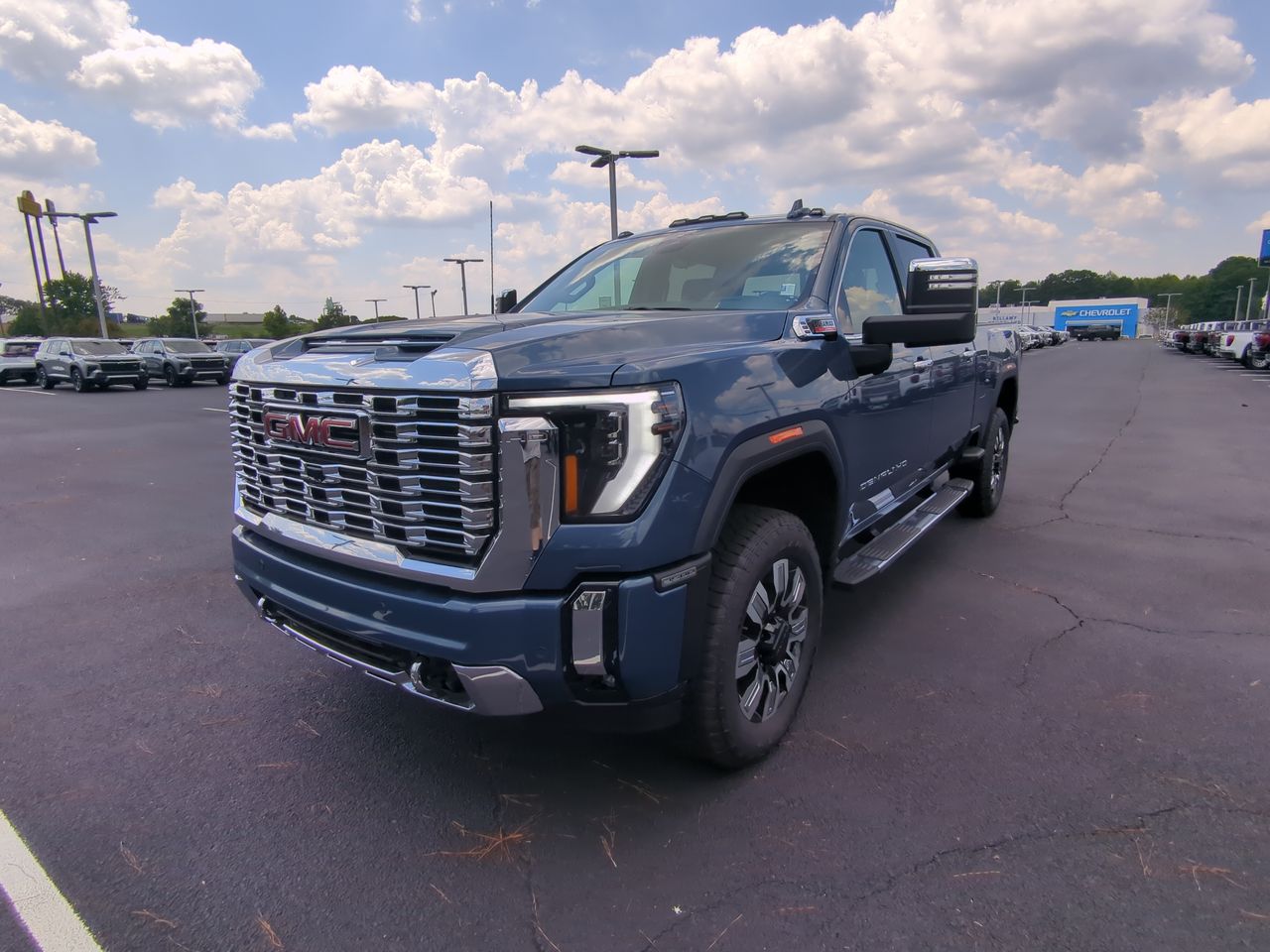 2026 GMC Sierra 3500 HD Denali
