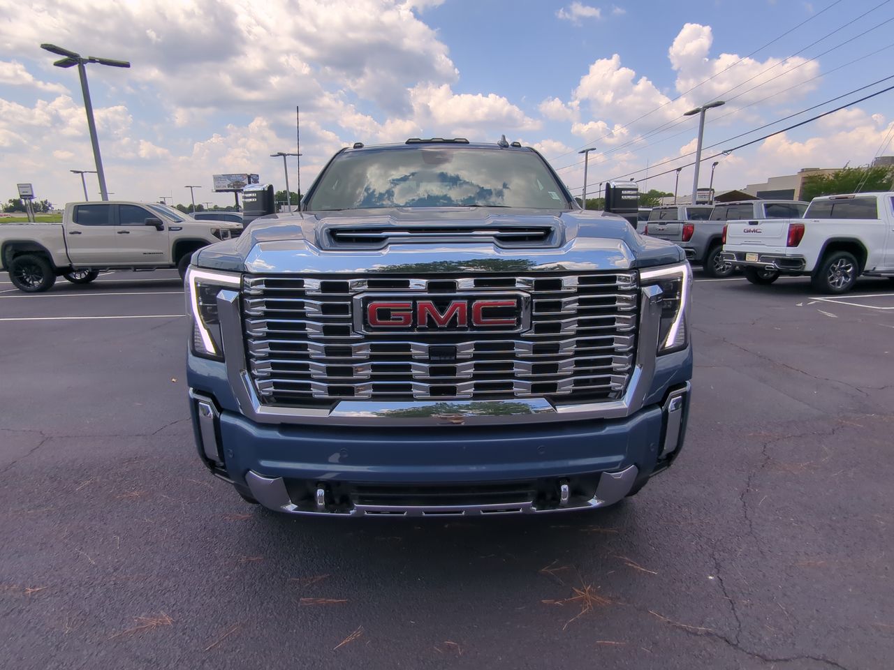 2026 GMC Sierra 3500 HD Denali