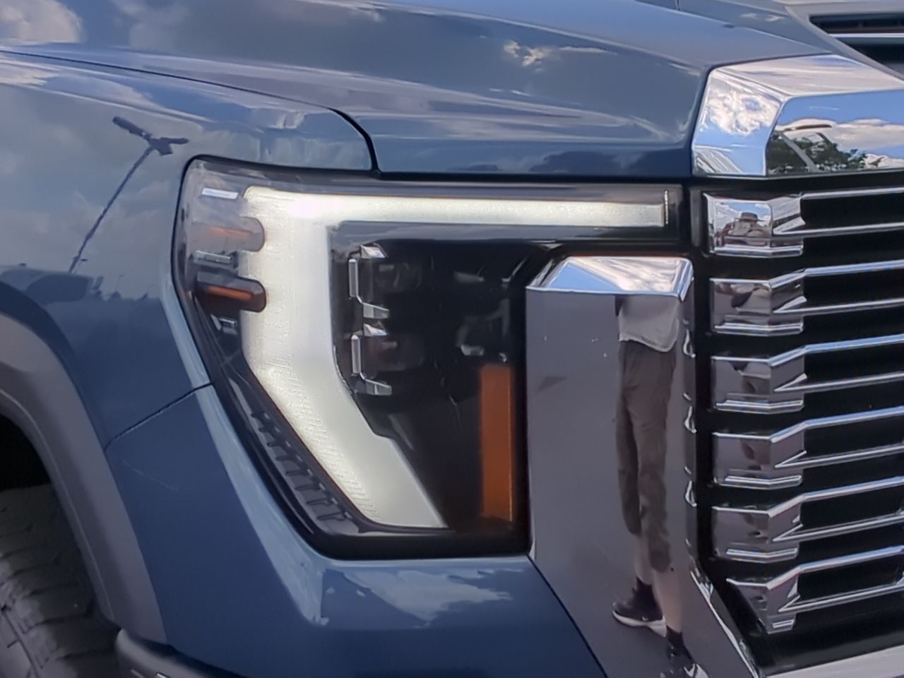 2026 GMC Sierra 3500 HD Denali