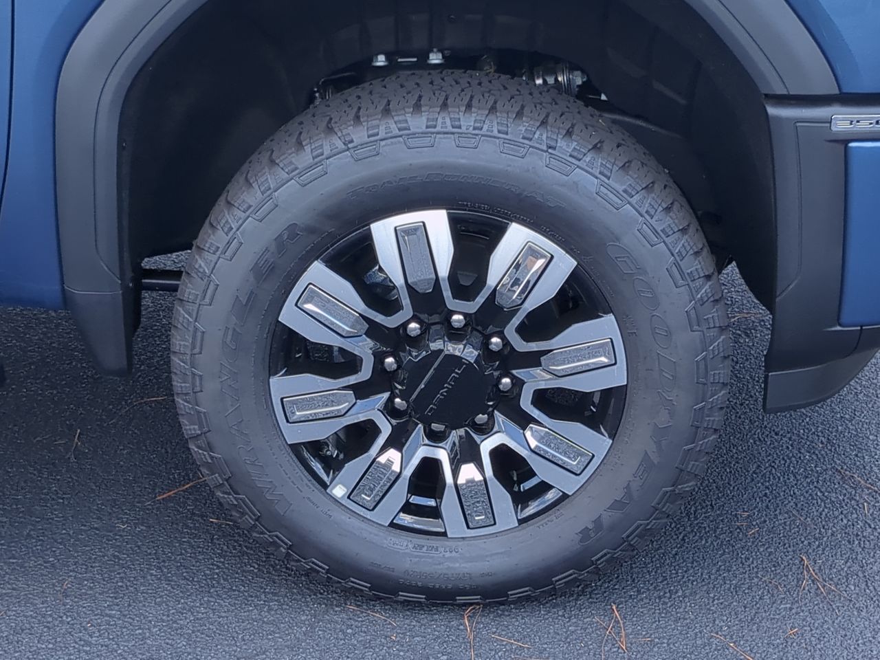 2026 GMC Sierra 3500 HD Denali