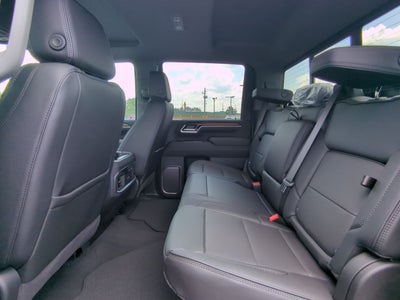 2026 GMC Sierra 3500 HD Denali