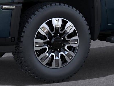 2026 GMC Sierra 3500 HD Denali