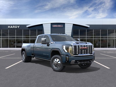 2026 GMC Sierra 3500 HD Denali DRW