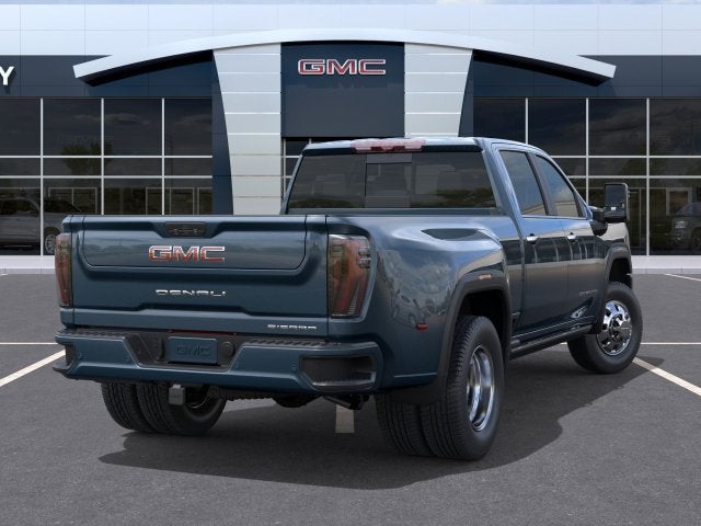 2026 GMC Sierra 3500 HD Denali DRW