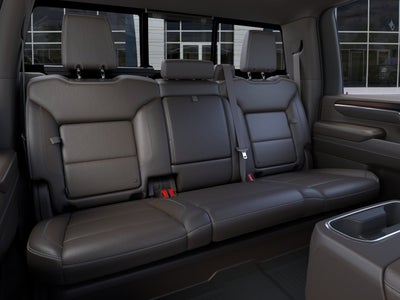 2026 GMC Sierra 3500 HD Denali DRW