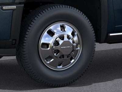 2026 GMC Sierra 3500 HD Denali DRW