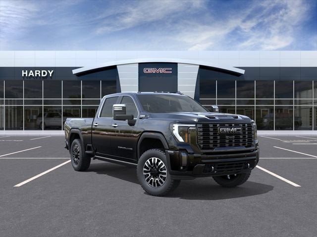 2026 GMC Sierra 2500HD Denali Ultimate - Photo 1