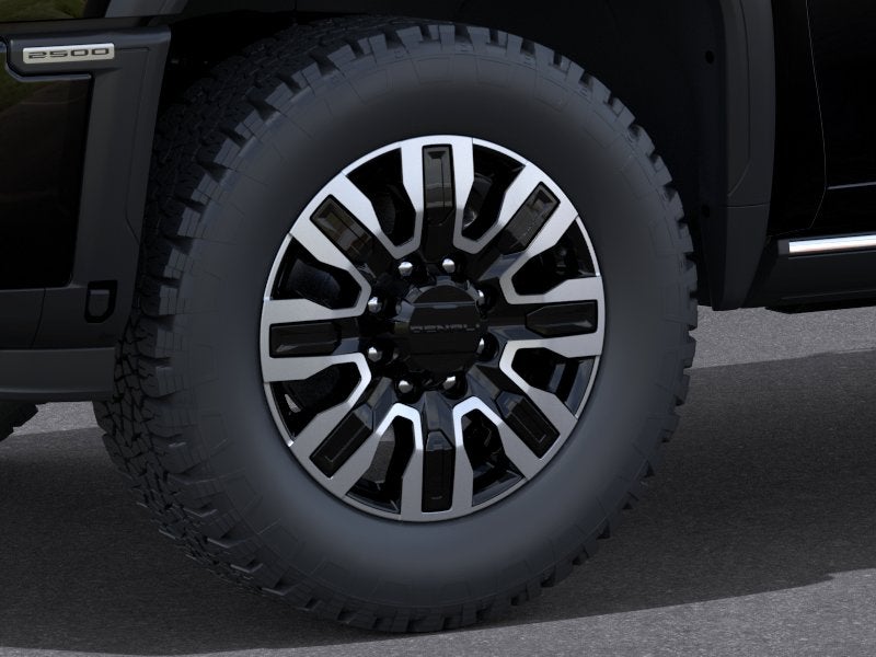 2026 GMC Sierra 2500HD Denali Ultimate - Photo 33