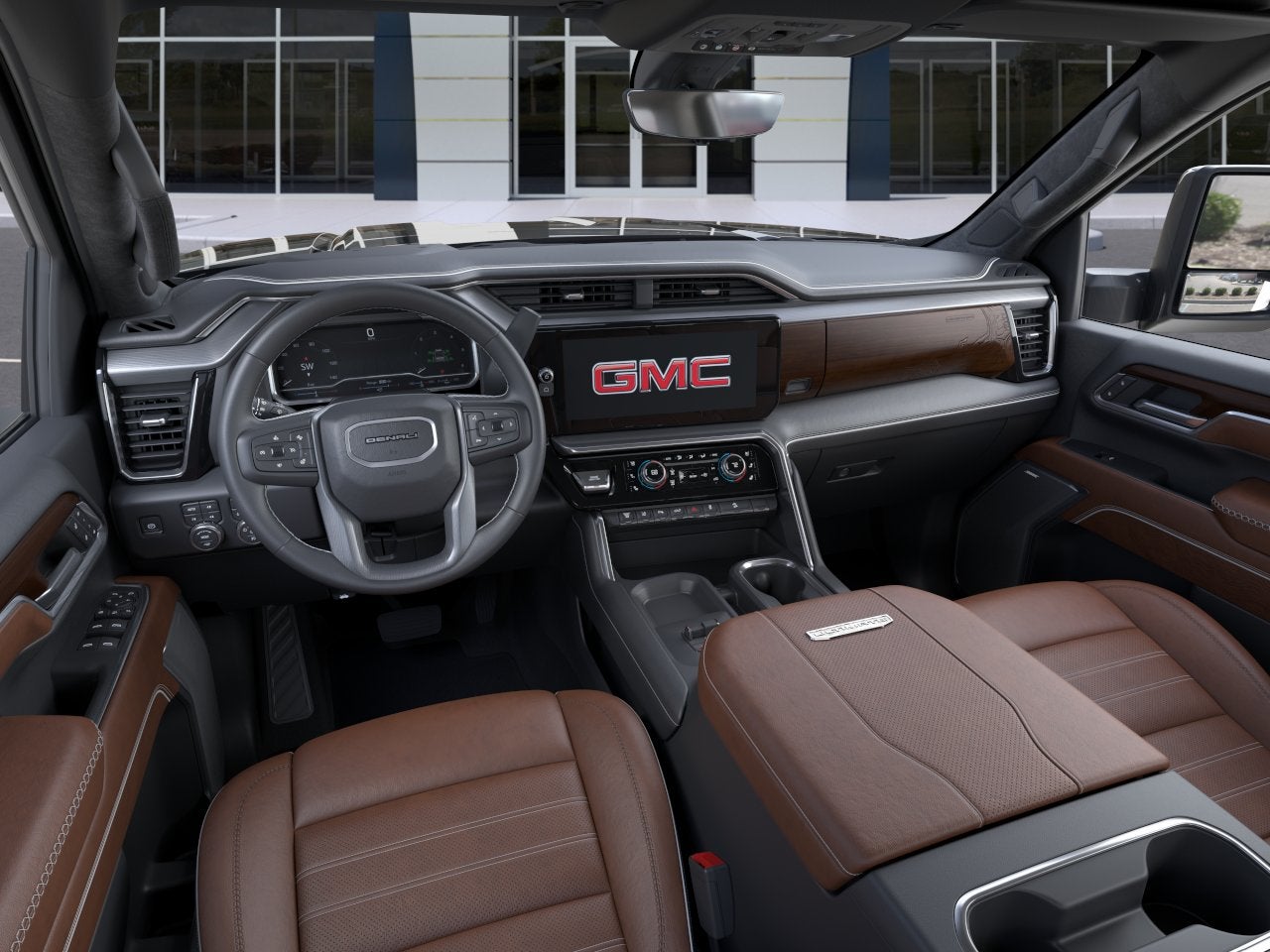 2026 GMC Sierra 2500HD Denali Ultimate - Photo 39