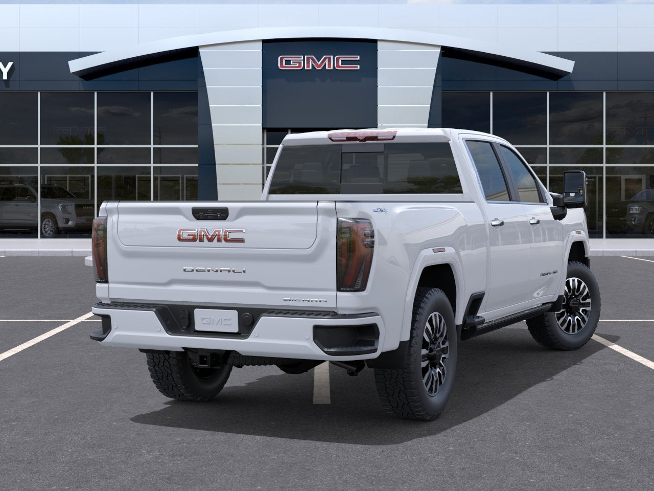 2026 GMC Sierra 2500HD Denali Ultimate - Photo 28