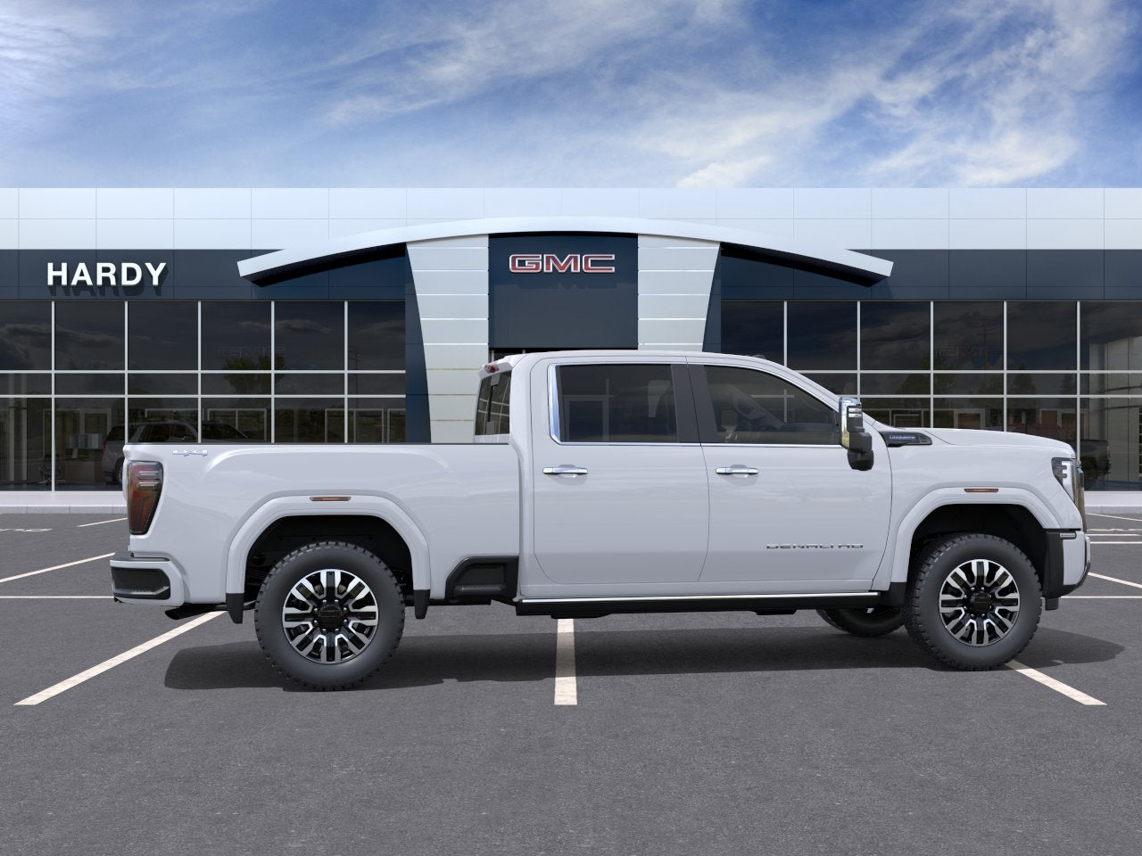 2026 GMC Sierra 2500HD Denali Ultimate - Photo 29