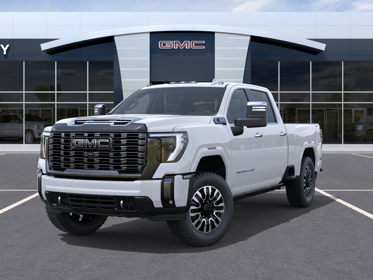 2026 GMC Sierra 2500HD Denali Ultimate - Photo 30
