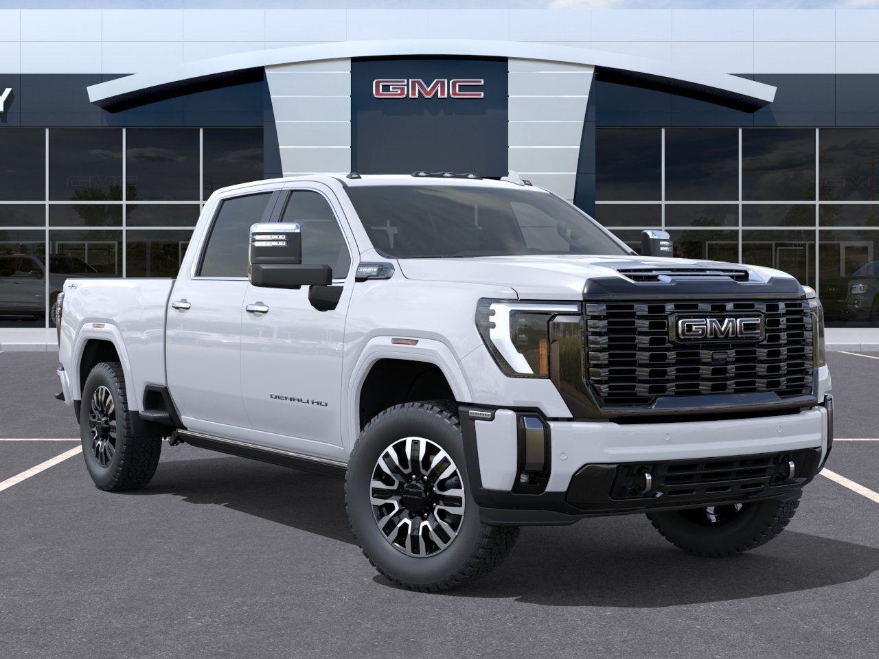 2026 GMC Sierra 2500HD Denali Ultimate - Photo 31