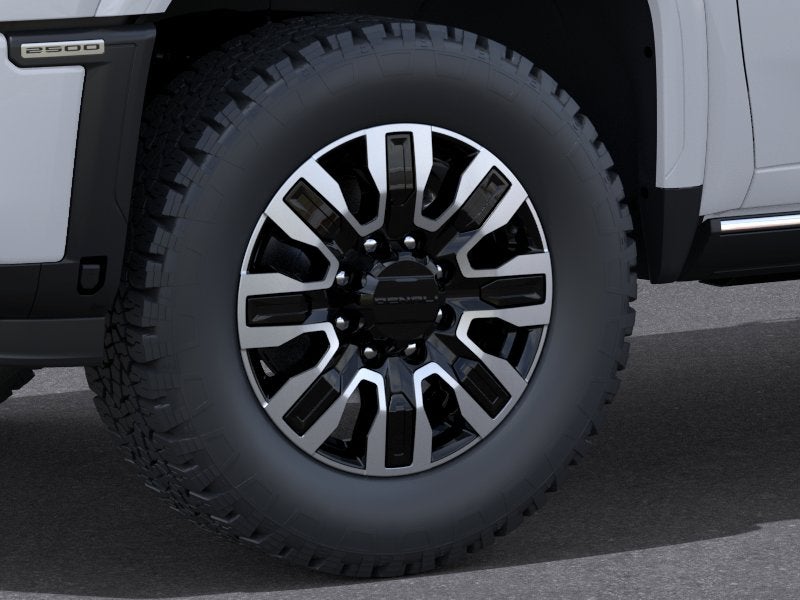 2026 GMC Sierra 2500HD Denali Ultimate - Photo 33