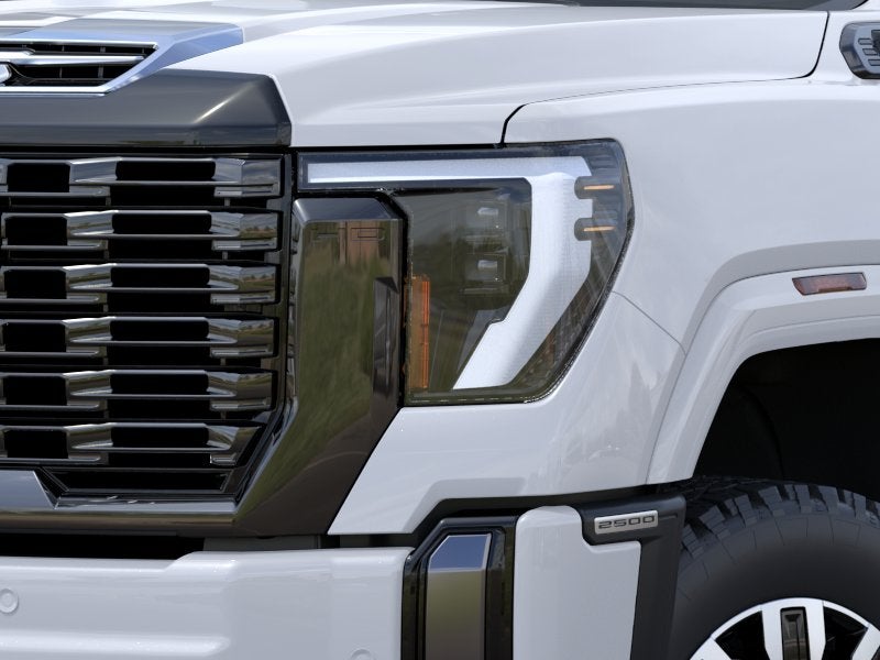 2026 GMC Sierra 2500HD Denali Ultimate - Photo 34