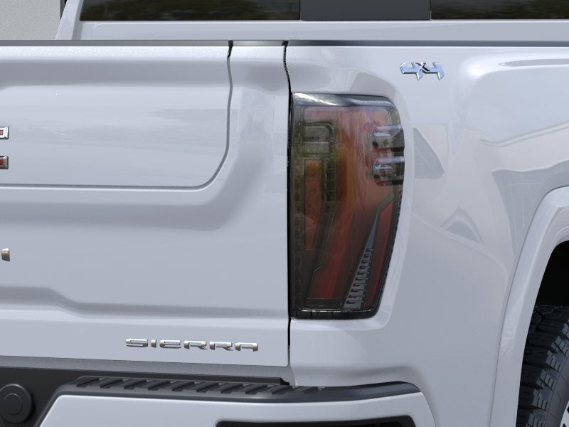 2026 GMC Sierra 2500HD Denali Ultimate - Photo 35