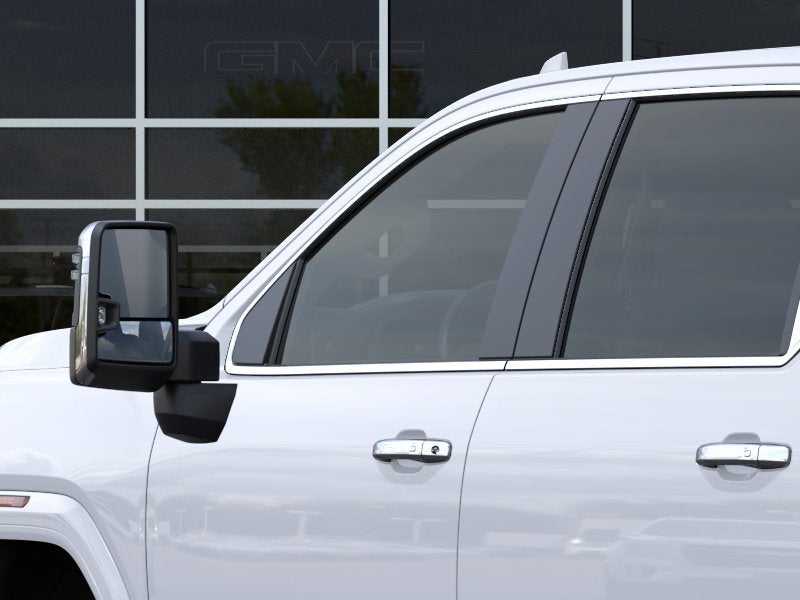 2026 GMC Sierra 2500HD Denali Ultimate - Photo 36