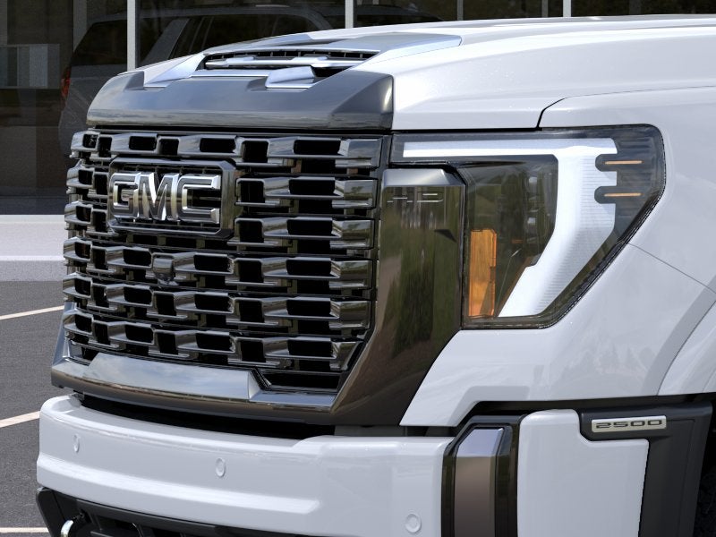 2026 GMC Sierra 2500HD Denali Ultimate - Photo 37