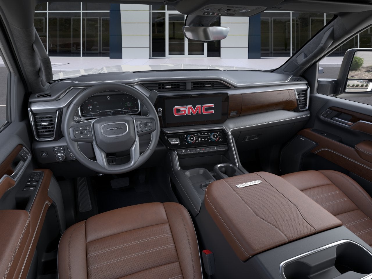 2026 GMC Sierra 2500HD Denali Ultimate - Photo 39