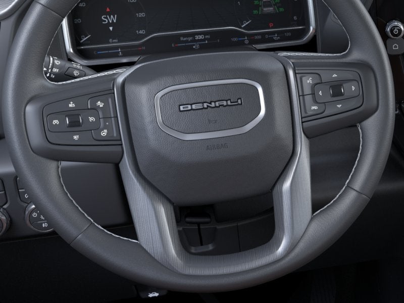 2026 GMC Sierra 2500HD Denali Ultimate - Photo 43