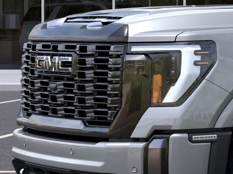 2026 GMC Sierra 2500HD Denali Ultimate - Photo 13
